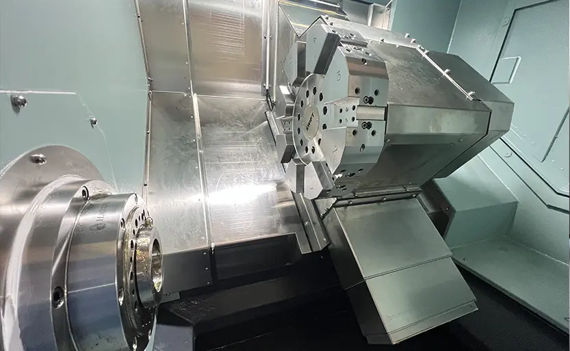 Comment régler le conier de la tour de machine-outils CNC
