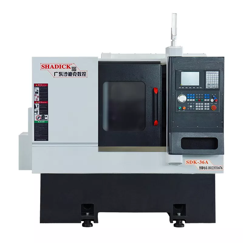 Comment les machines-outils CNC à outils CNC améliorent-ils l'efficacité et la précision du traitement industriel?