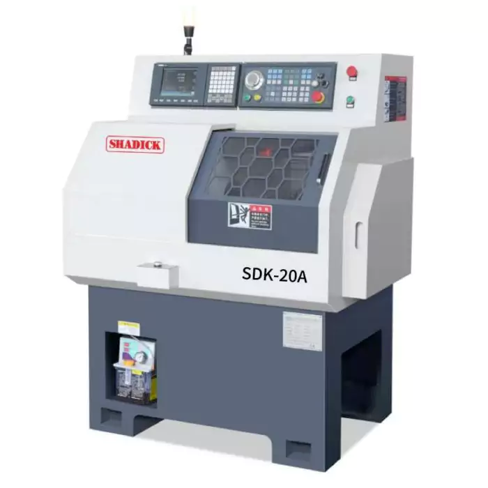 Qu'est-ce qui rend les machines-outils CNC à 20 rangées essentielles pour la fabrication de précision moderne ?