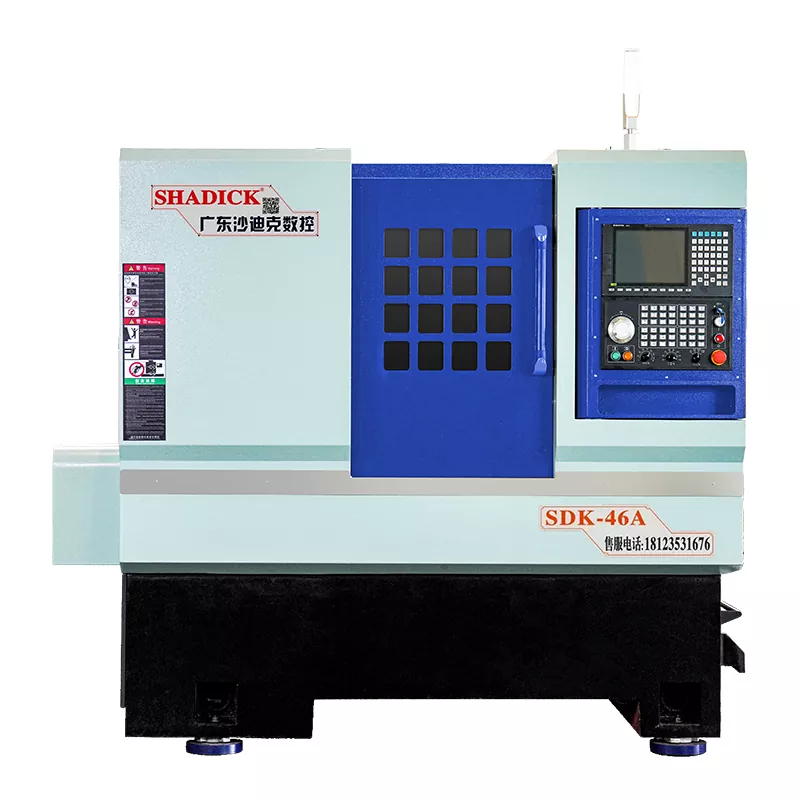 Machine-outils CNC à outil à 46 rangs CNC