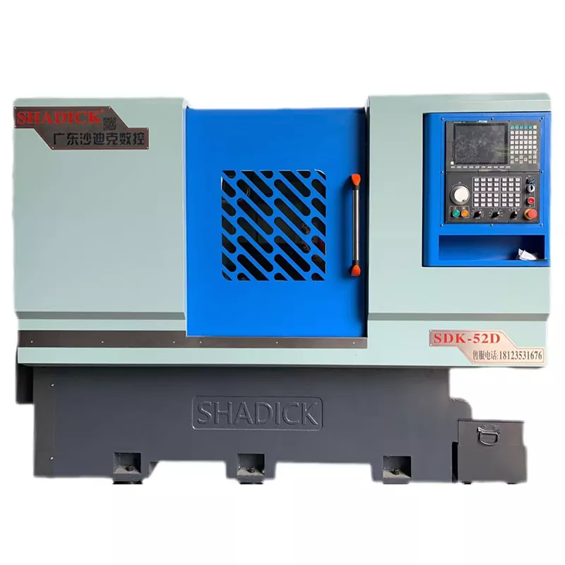 Machine-outils CNC 52-TRIRET