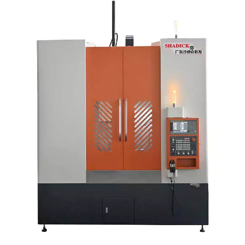 80 machines-outils CNC verticaux