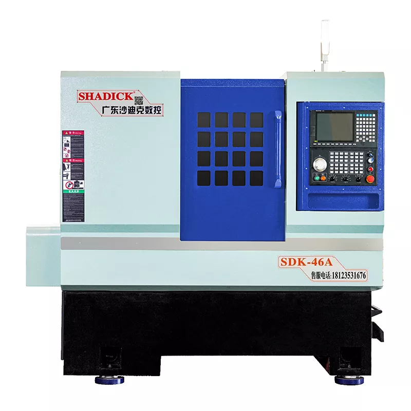 Machine-outils CNC Head Head and Row CNC