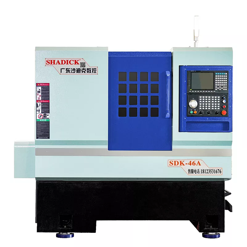 Outil de rangée Hobbing Machine-outils CNC