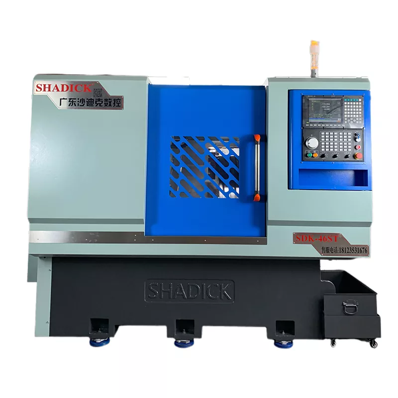 Machine-outils CNC à tourelle et à ligne
